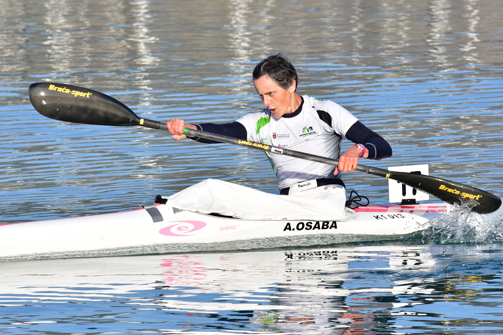 Amaia Osaba Olaberri recoger&aacute; su medalla de bronce de la Real Orden del M&eacute;rito Deportivo